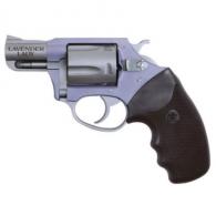 CA UNDERCOVER LITE 38SPL 2 Stainless Steel LAVENDER LADY 5 Round - Z53840