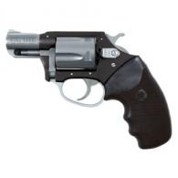 CA UNDERCOVER LITE 38SPL 2 Black HI POLISH Stainless Steel 5 Round - Z53871
