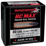 WIN BULLET SUPREME Bell & Carlson 30CAL 195GR 100/10 - WB30BC195 WIN BULLET SUPREME Bell & Carlson 30CAL 195GR 100/10 - WB30BC195