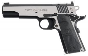CLT COMBAT ELITE GOVT OR 9MM 5 Stainless Steel Black SHOOTERS - ZO1072CEOR CLT COMBAT ELITE GOVT OR 9MM 5 Stainless Steel Black SHOOTERS - ZO1072CEOR