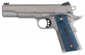 CLT GOVT COMPETITION 38SUP 5 Stainless Steel SHOOTER - ZO1073CCP CLT GOVT COMPETITION 38SUP 5 Stainless Steel SHOOTER - ZO1073CCP