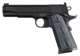 CLT GOVT OR .45 ACP 5 NM Black IONBOND SHOOTES - ZO1080CCUOR CLT GOVT OR .45 ACP 5 NM Black IONBOND SHOOTES - ZO1080CCUOR