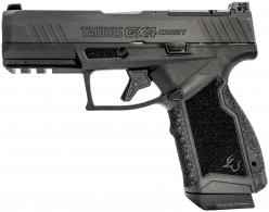 Taurus GX4 CARRY .380 ACP 3.7'' Black 10RD - 1GX4CRP3803110