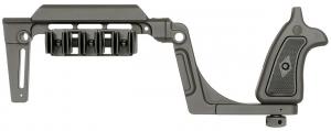 MI BOUNTY HUNTER COLT PYTHON BRACE Black - PBCP