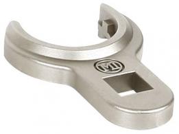 MI AR15 BARREL NUT WRENCH SILVER - BNW MI AR15 BARREL NUT WRENCH SILVER - BNW