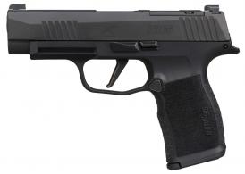 SIG P365 9MM 3.7 Black X-SERIES OR 15RD - 365XL9BXR3P15