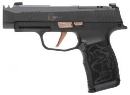 SIG P365 ROSE 9MM Black 3.1 OR Compact 12RD - 365XL9ROSE