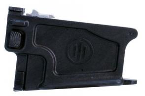 PWS UXR MAGWELL ASSEMBLY MEDIUM FRAME AR15 Black - UXRMWAR15