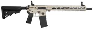 MKS HI POINT HP-15 5.56 16 SILVER 30RD - HP15R556SLV