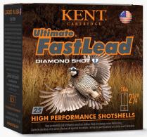 KENT ULTIMATE FASTLEAD 28GA 7/8OZ #7.5 25/10 - K28UFL2475 KENT ULTIMATE FASTLEAD 28GA 7/8OZ #7.5 25/10 - K28UFL2475