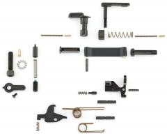 RUG AR LOWER PARTS KIT NO TRIGGER OR GRIP - 91001 RUG AR LOWER PARTS KIT NO TRIGGER OR GRIP - 91001