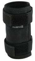 AMEND2 SUPPRESSOR COVER V1 Black 1.5X4.5 Black - SCV1BLK1545