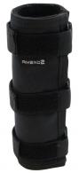 AMEND2 SUPPRESSOR COVER V1 HI TEMP 1.5X7.5 Black - SCV1BLK1575