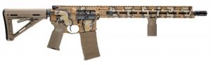 CNC DANIEL DEFENSE 5.56 DDM4 V7 TIGER STRIPE - V7TIGSTR CNC DANIEL DEFENSE 5.56 DDM4 V7 TIGER STRIPE - V7TIGSTR