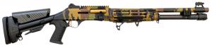 ORTHOS RAIDER S4 ELITE N91 CAMO 12GA 18 - S4RN91E