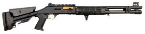 ORTHOS RAIDER S4 ELITE Black TOPO/CARBON 12GA 18 - S4RPVE