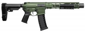 ZEROED BANSHEE 9MM 6.5 SR MK4 FS GR - CMMG