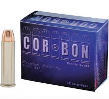Corbon .357 Mag 110GR JHP 20RD - 357110/20 Corbon .357 Mag 110GR JHP 20RD - 357110/20