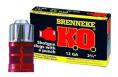 Main product image for BRENNEKE USA 12GA 2-3/4" KO SLUG 1oz 5rd box