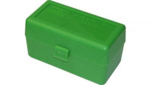 MTM RM-50-10 Case-Gard Ammo Box 50 - RM50-10 OR 24