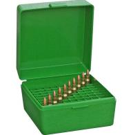 MTM RS-100-10 Case-Gard Ammo Box - RS100-10 MTM RS-100-10 Case-Gard Ammo Box - RS100-10