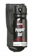 SABRE PEPPER GEL W/HOLSTER - MK3GELHUS