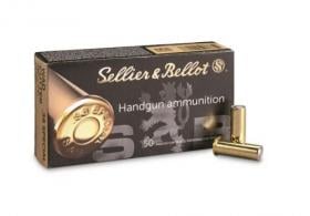 S&B AMMO .38 Spc - SB38B