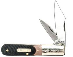 SCHRADE KNIFE BARLOW STYLE