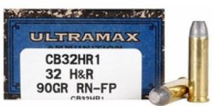 ULTRAMAX AMMO COWBOY .32HRM - CB32HR1 ULTRAMAX AMMO COWBOY .32HRM - CB32HR1