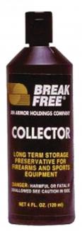 BREAK-FREE COLLECTOR LIQUID