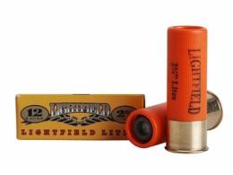LIGHTFIELD AMMO 12 GAUGE LITE SLUG - LFL-12 LIGHTFIELD AMMO 12 GAUGE LITE SLUG - LFL-12