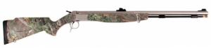 CVA Optima V2 209 26" Stainless/Xtra Green 50 Cal Black Powder Rifle Muzzleloader - PR2022S CVA Optima V2 209 26" Stainless/Xtra Green 50 Cal Black Powder Rifle Muzzleloader - PR2022S