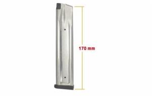 MAC M170-38 Vista Magazine 26RD 38S/9mm Stainless Steel - M17038