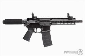 PWS MK1 AR15 556 7.75 BLK 30 - M107PA1B PWS MK1 AR15 556 7.75 BLK 30 - M107PA1B