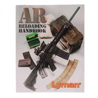 LYMAN AR RELOADING HANDBOOK - 9816045