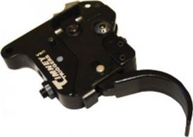 Timney Triggers Featherweight Deluxe with Safety Remington 7 Curved 3.00 lbs - 521 Timney Triggers Featherweight Deluxe with Safety Remington 7 Curved 3.00 lbs - 521