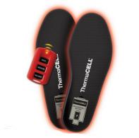 THERMACELL HEATED INSOLES PROFLEX RECHARGEABLE SMALL