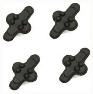 Limbsaver Super String Leech Black 4 pk. - 3313
