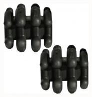 Limbsaver Super Quad Limb Dampeners Black 2 pk. - 3474