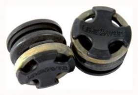 Limbsaver Broadband Dampeners Split Limb Camouflage 2 pk. - 4021