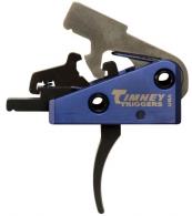 Timney Triggers Targa Long Trigger AR-Platform Two-Stage Curved 2.00 lbs