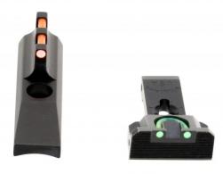 Williams Firesights Set for Browning Buckmark Fiber Optic Handgun Sight - 70232