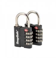 SNAPSAFE TSA PADLOCK 2-PACK