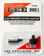 Lee Large 8-32 Threaded Cutter and Lock Stud - 90468 Lee Large 8-32 Threaded Cutter and Lock Stud - 90468