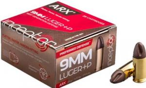 POLYCASE AMMO INCEPTOR 9MM+P - 9ARXBRLUGP6525