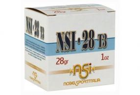 NOBELSPORT AMMO 28GA 2-3/4" - ANSH288