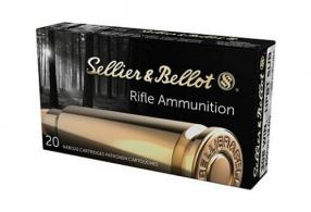 S&B AMMO .308 WIN. SUBSONIC - SB308SUBA