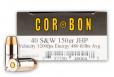 CORBON AMMO .40 S&W