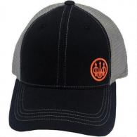 BERETTA CAP TRUCKER W/OFFSET - BC072016600999