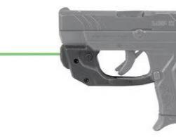 LaserMax Centerfire Gripsense for Ruger LCP II 5mW Green Laser Sight